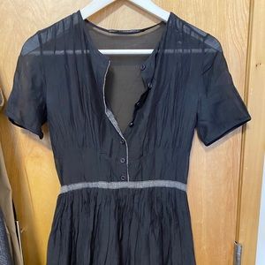 Proenza Schouler dress